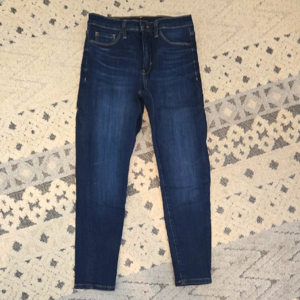 Banana Republic High Rise Skinny Jean